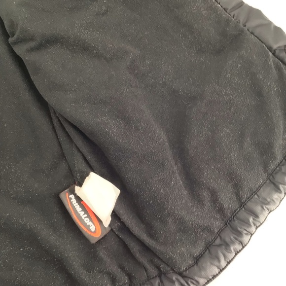 Marmot Women's PrimaLoft Black Quilted Full Zip Long Sleeve Jacket Size Medium - Picture 12 of 16